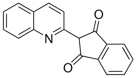 Quinolin Yellow WS: Pigment dla farb przemysłowych i barwienie tworzyw sztucznych!